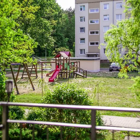 アパート Wyjatkowy Przy Lesie By Renters