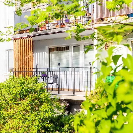 アパート Wyjatkowy Przy Lesie By Renters