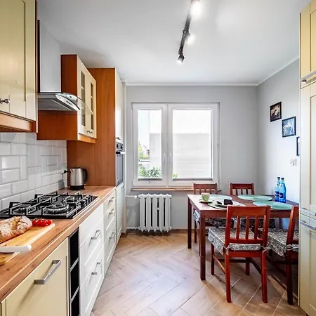 Wyjatkowy Przy Lesie By Renters Apartamento