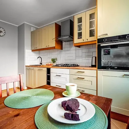 Wyjatkowy Przy Lesie By Renters Apartamento