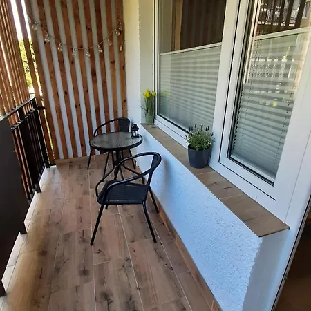 アパート Wyjatkowy Przy Lesie By Renters *