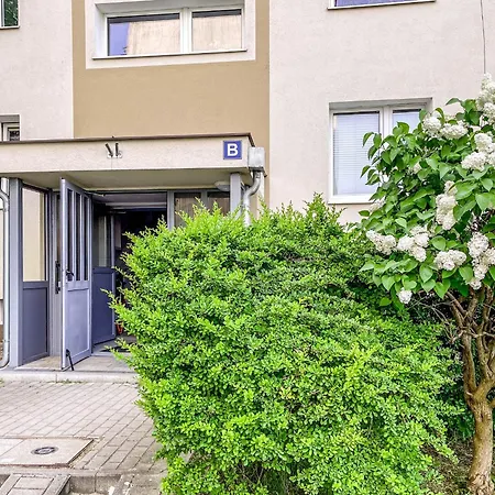 Wyjatkowy Przy Lesie By Renters * Gdynia