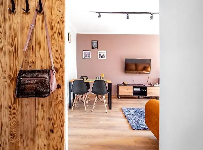 Apartment Wyjatkowy Przy Lesie By Renters *