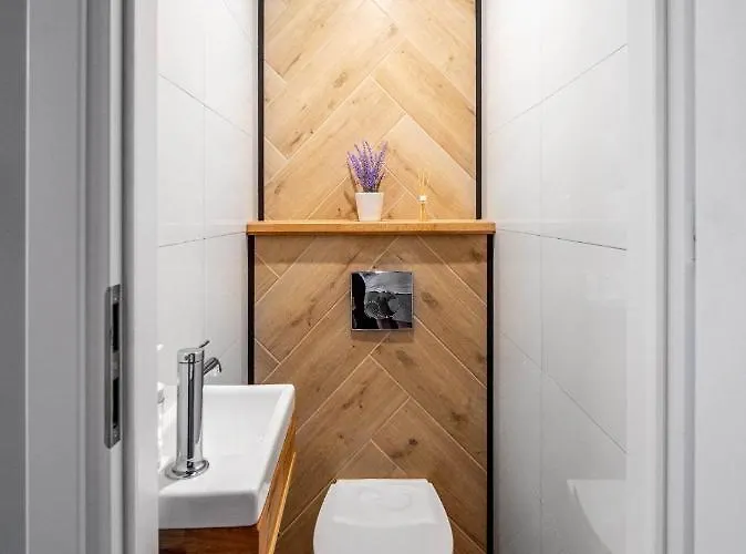 Wyjatkowy Przy Lesie By Renters Apartment