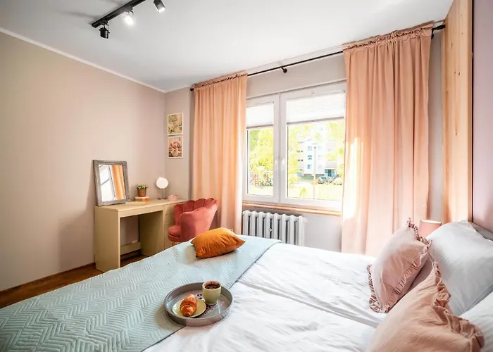 Wyjatkowy Przy Lesie By Renters Apartment Gdynia