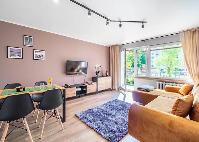 Apartment Wyjatkowy Przy Lesie By Renters