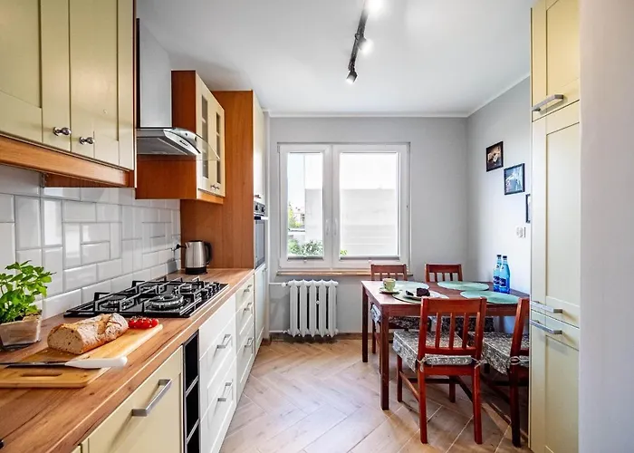 Wyjatkowy Przy Lesie By Renters Apartment