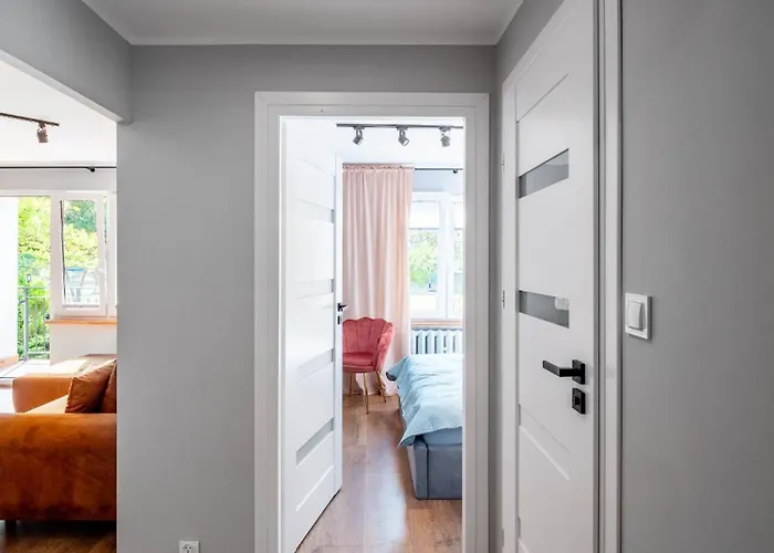 Wyjatkowy Przy Lesie By Renters Apartment Gdynia