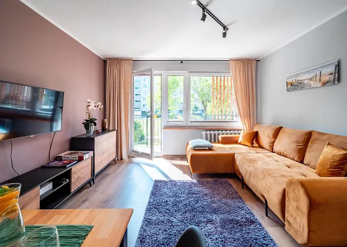 Wyjatkowy Przy Lesie By Renters Apartment Gdynia