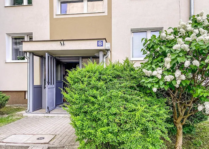 Wyjatkowy Przy Lesie By Renters * Gdynia